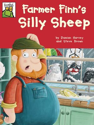 cover image of Farmer Finn's Silly Sheep
